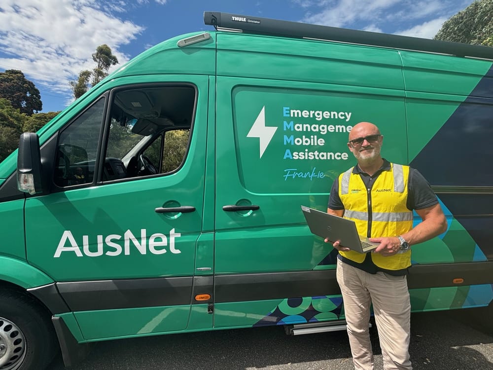 On again, off again: power outages muddle post image