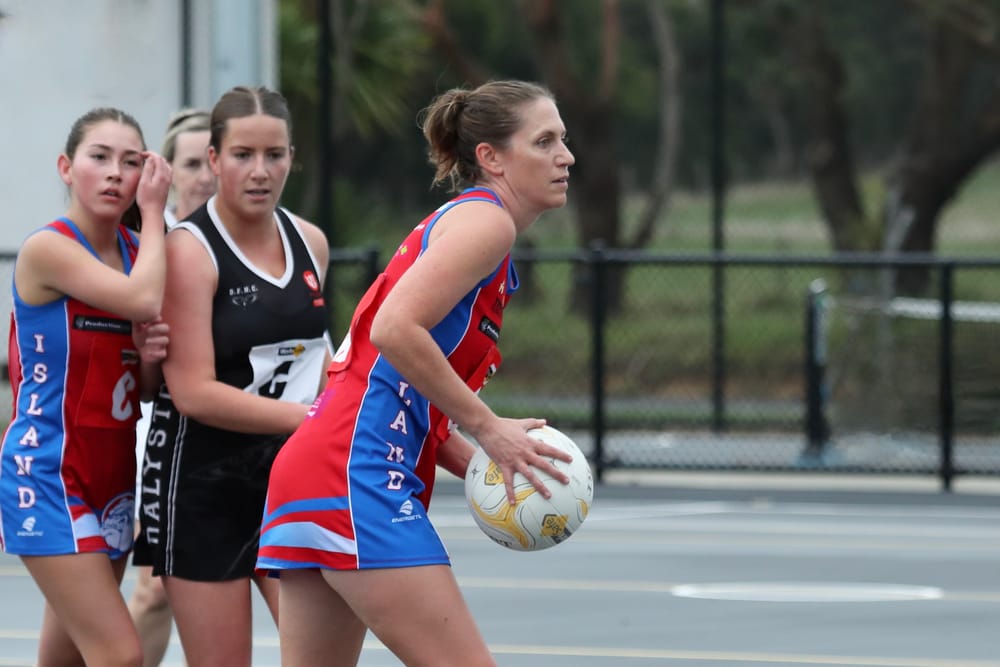 D Grade gave it their all against Dalyston post image