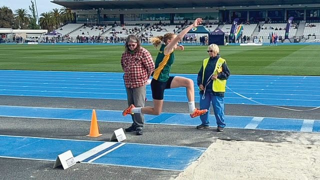 Cowes Primary heads to State Track and Field championships post image