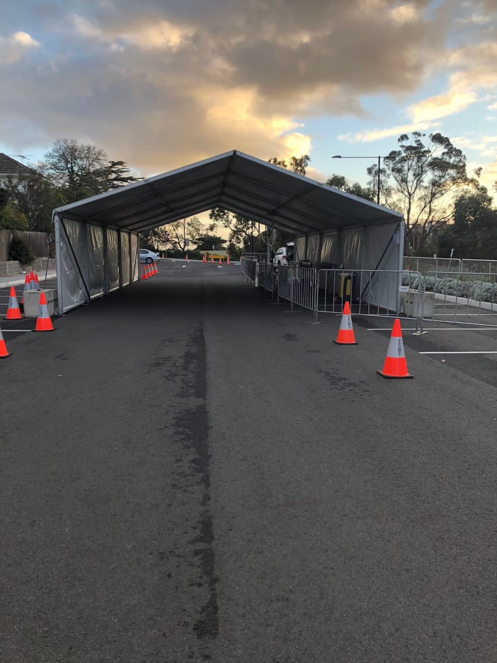 Take the test - Cowes drive thru right to go post image