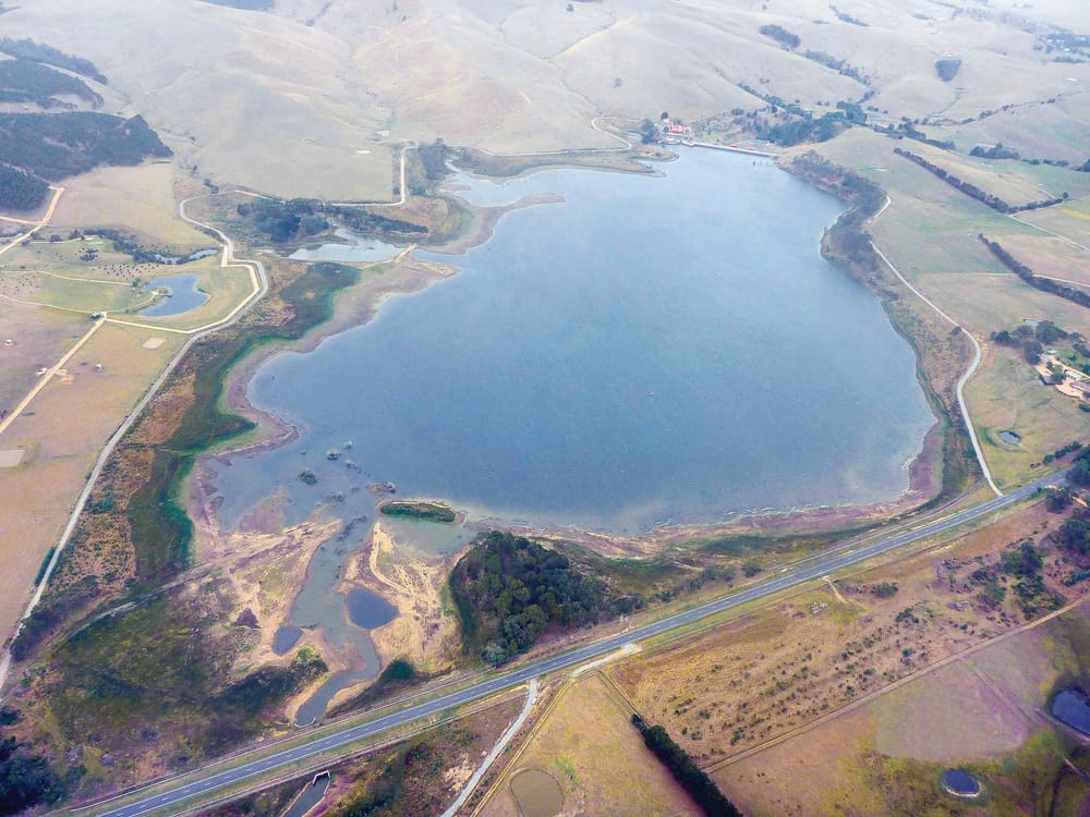 Summer starts wet, ends bone dry post image