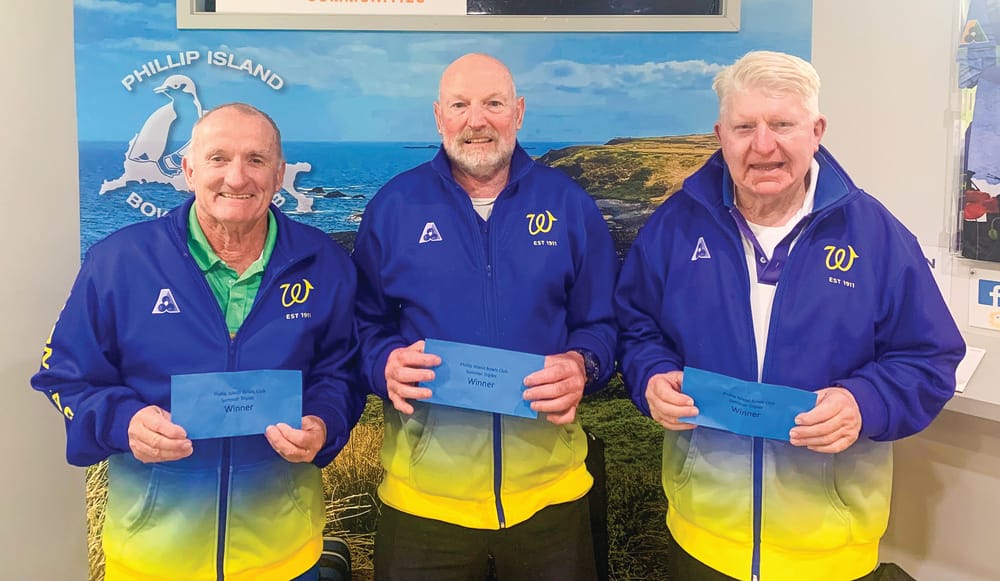 First round of Summer Triples post image