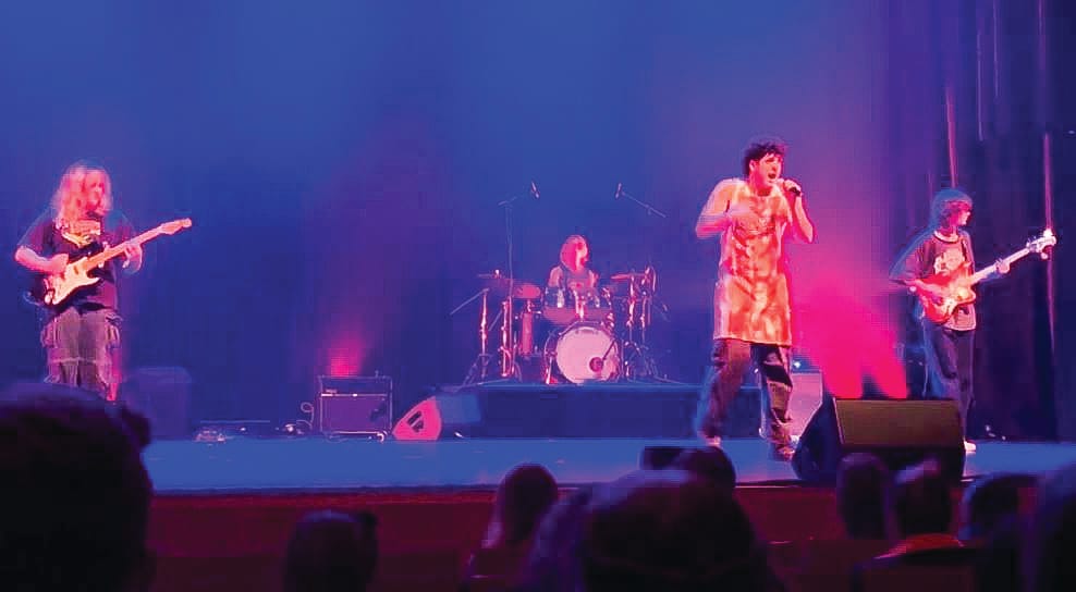 Dropkicks kick it out of the park post image