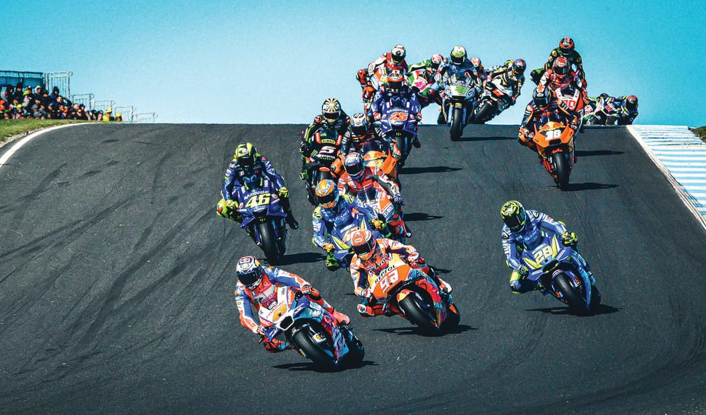 Public parking at GP Circuit unusable due to rain post image