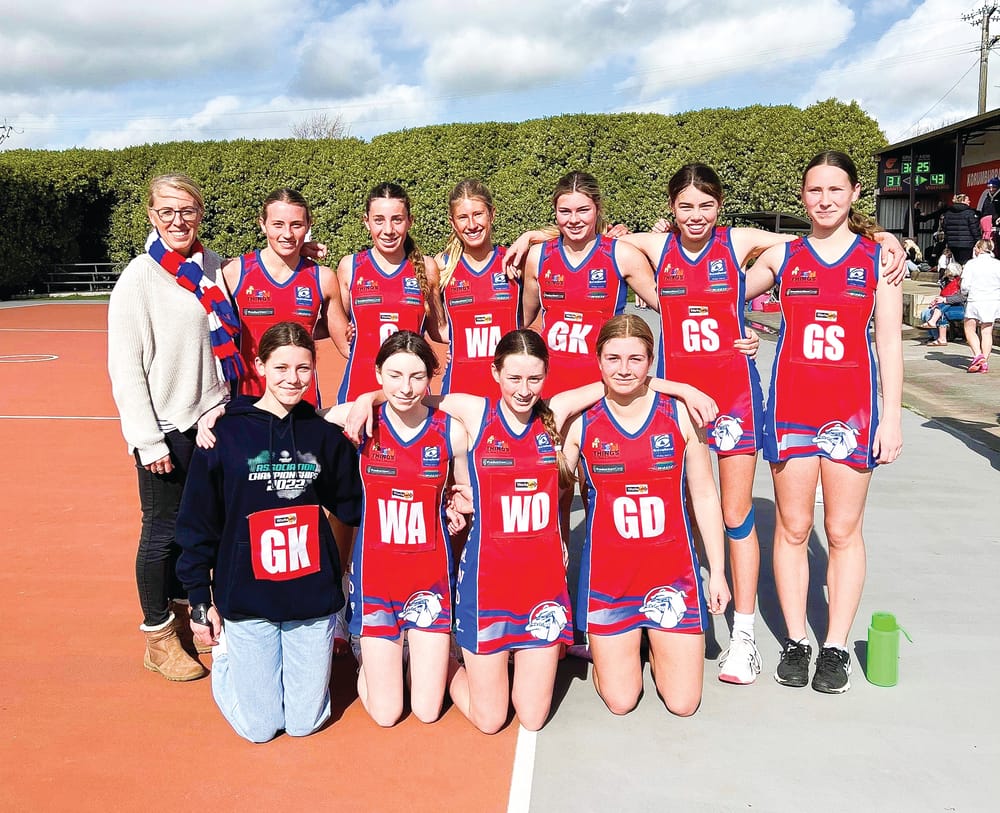 U15s head into the semi finals post image