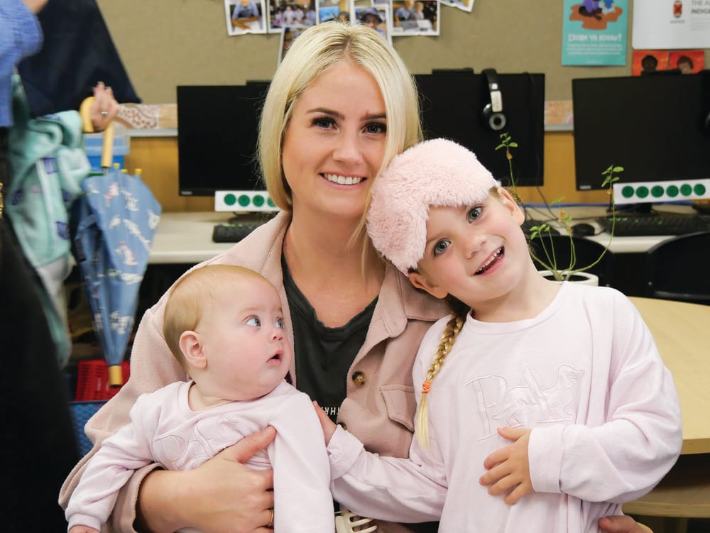 Newhaven College celebrates Mother's Day post image