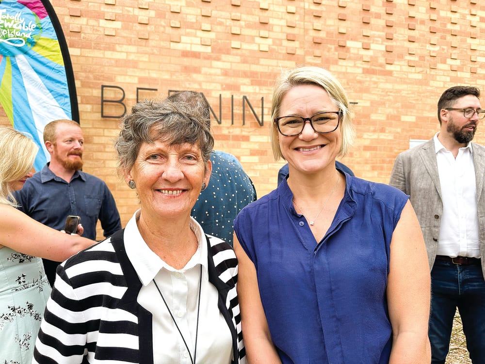 Seeing red over blackouts? Go green instead: TRPI post image