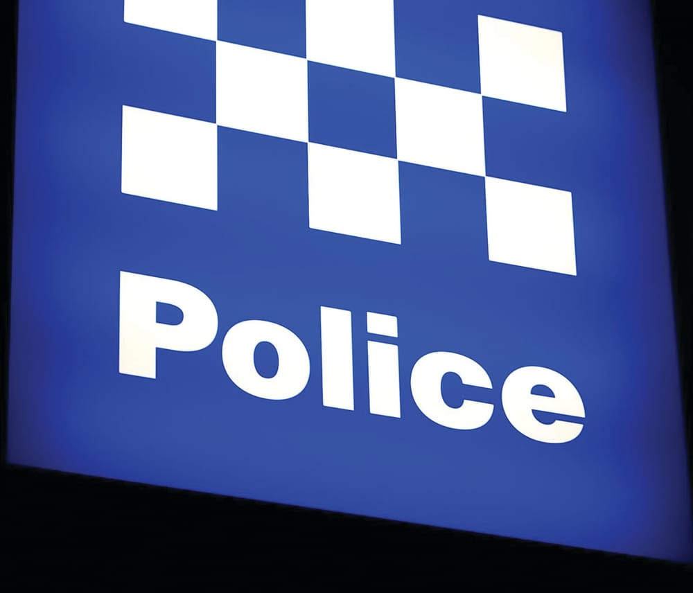 Police update post image