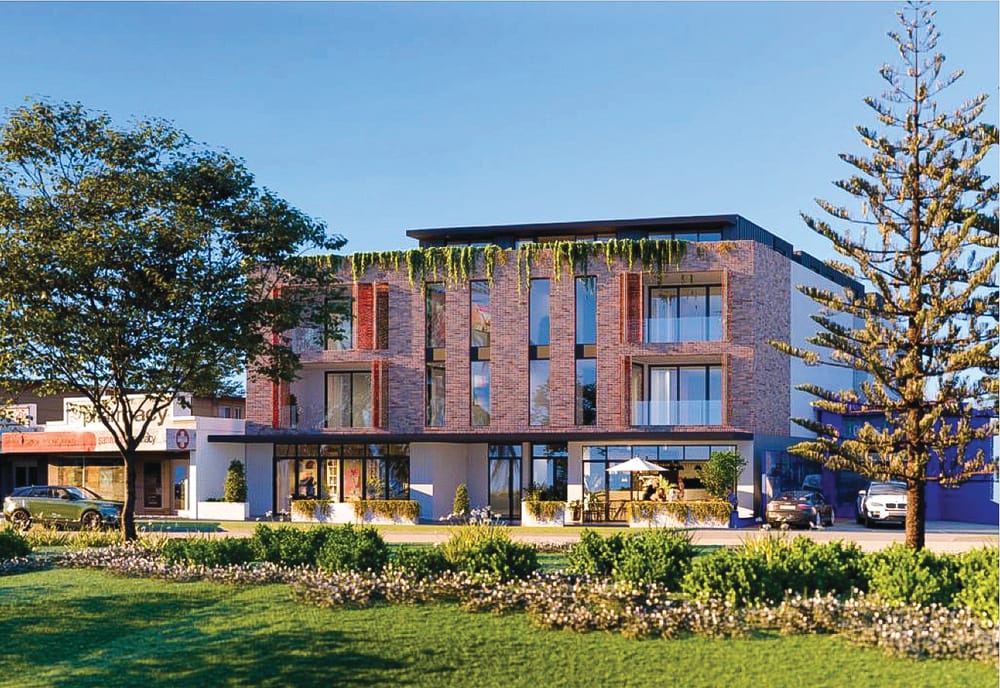 Another multi-storey development for San Remo post image