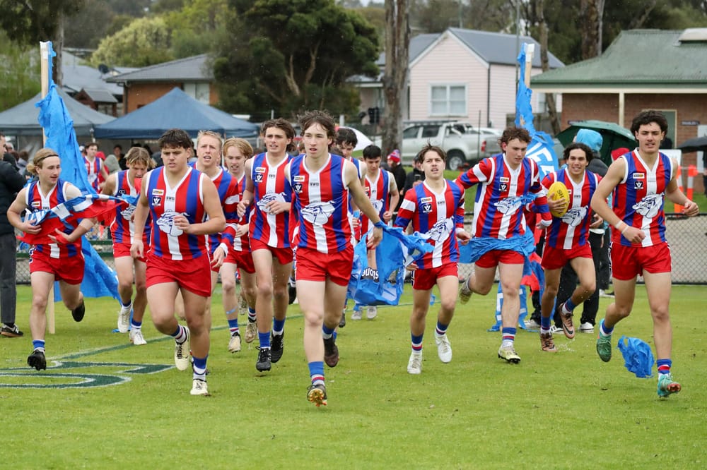 Island U18s victorious in stellar Grand Final performance post image