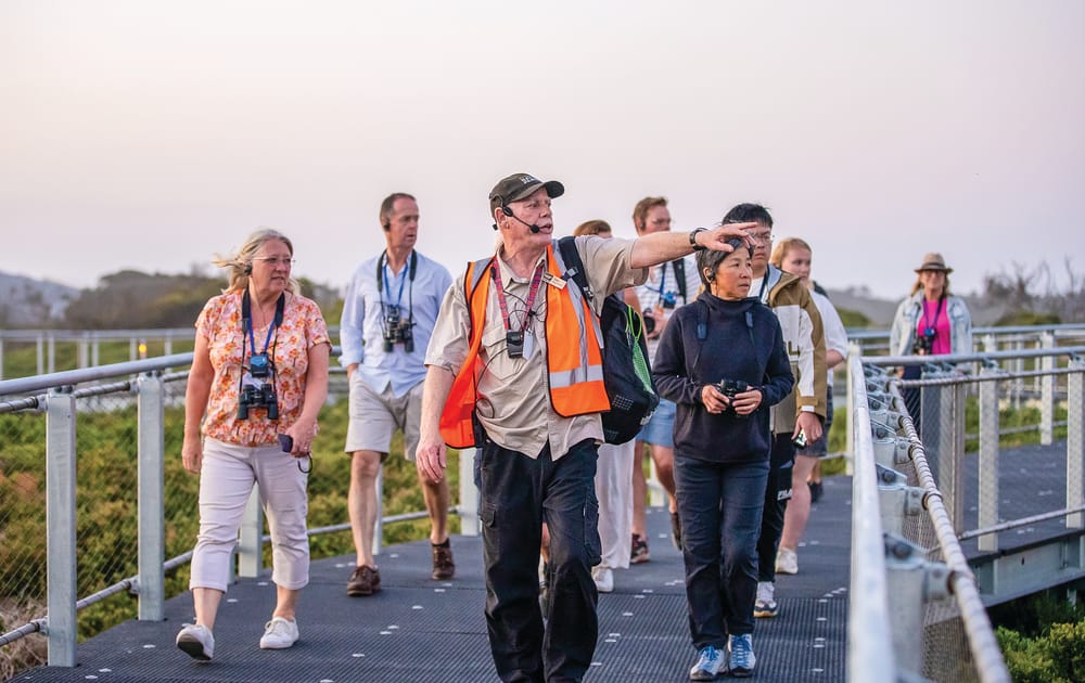 Getting closer to nature post image