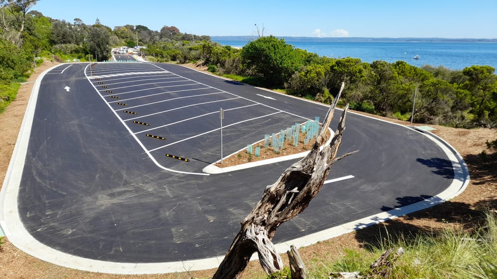 Parking squeeze at Anderson post image