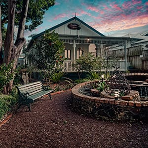 Genesta House Bed & Breakfast post image