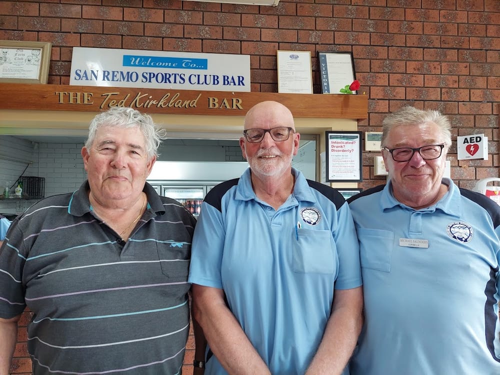 Midweek bowls post image