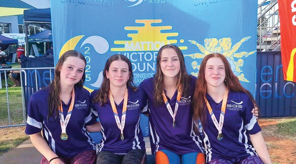 Excitement as SGB retain third place in regionals post image