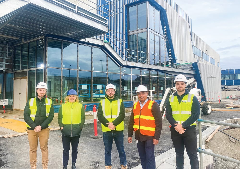 New hospital has wow factor! post image