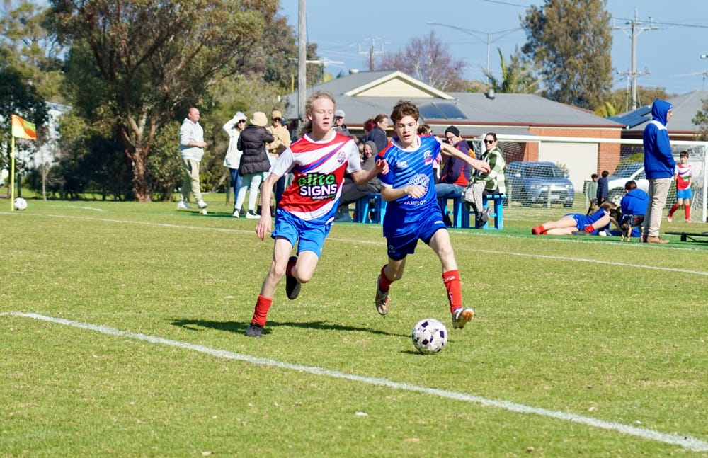 GSL fixture and results post image