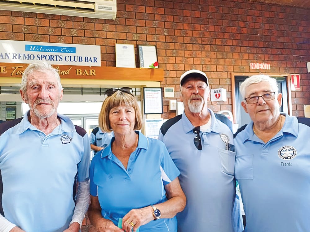 Midweek at San Remo post image