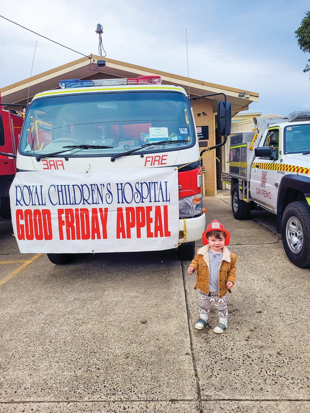 San Remo's appeal post image