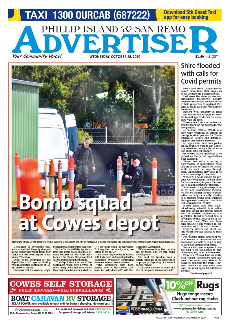 Wednesday, October 28, 2020 post image