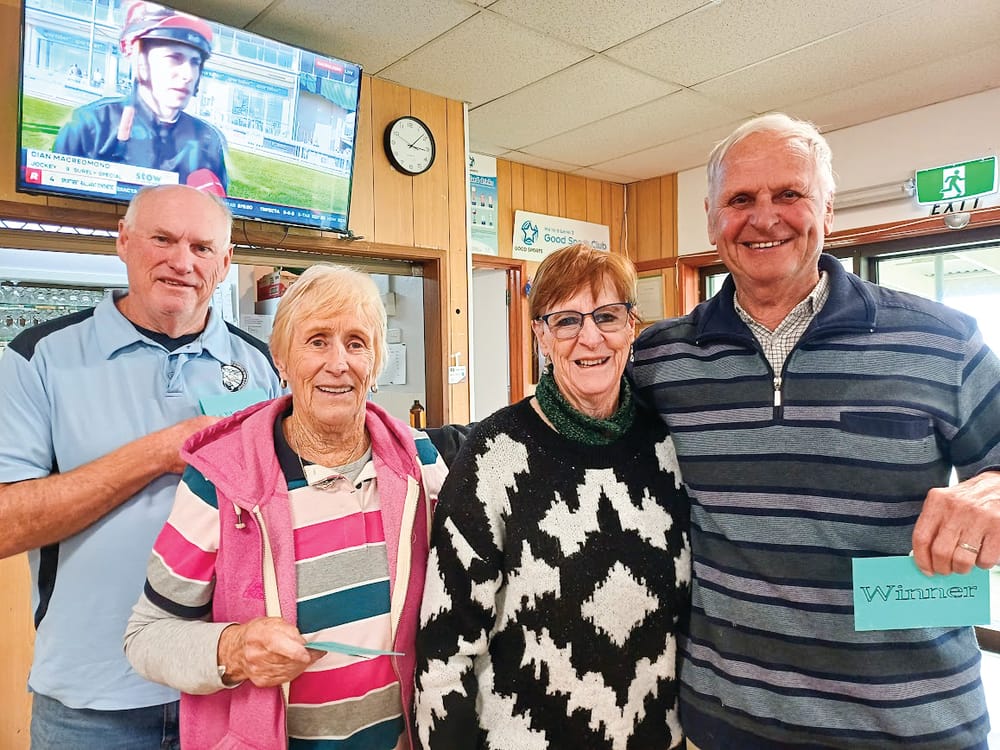 Midweek heads to Corinella post image