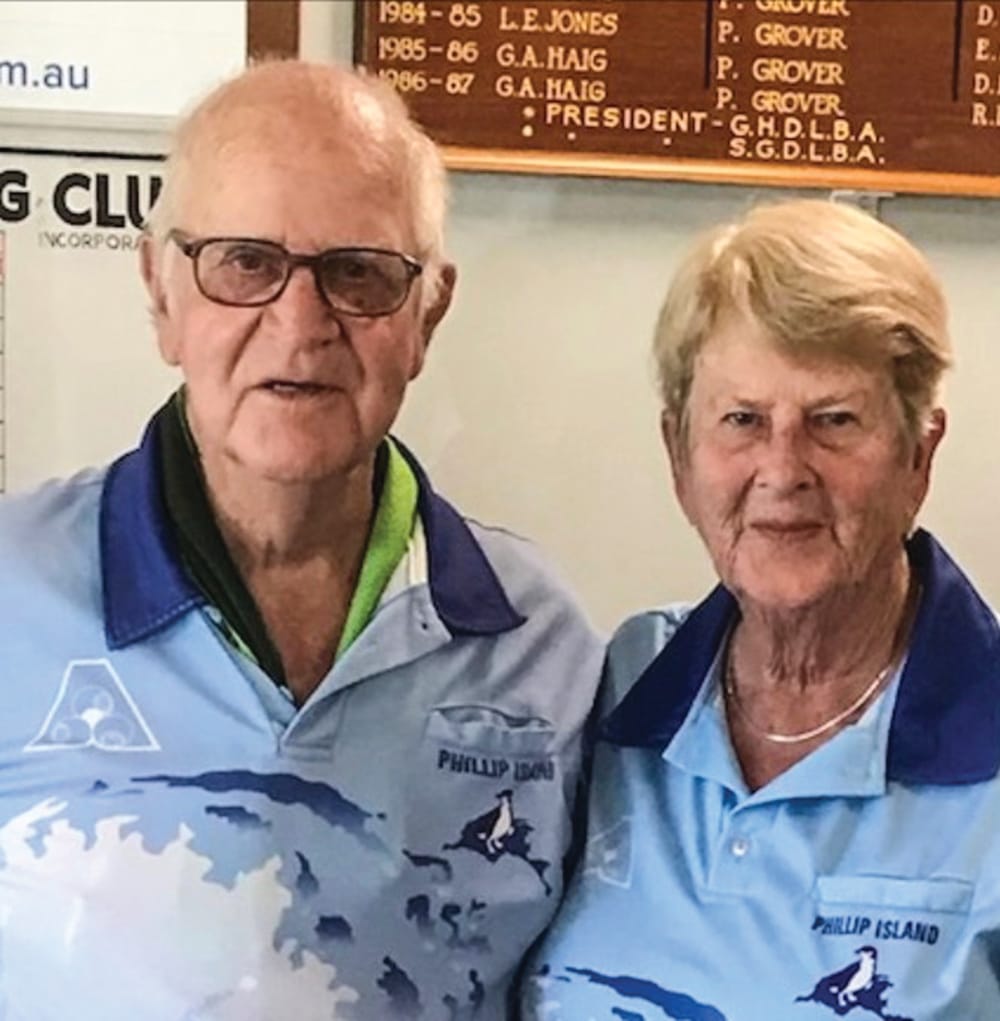 Bowls results post image