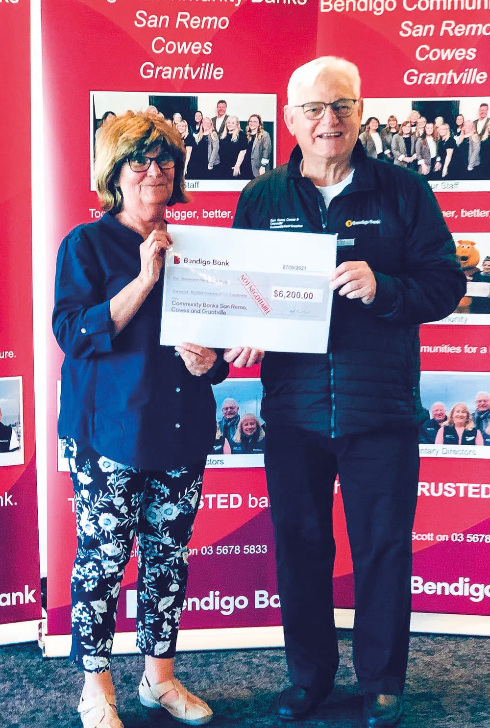 Community groups share $136 000 windfall post image