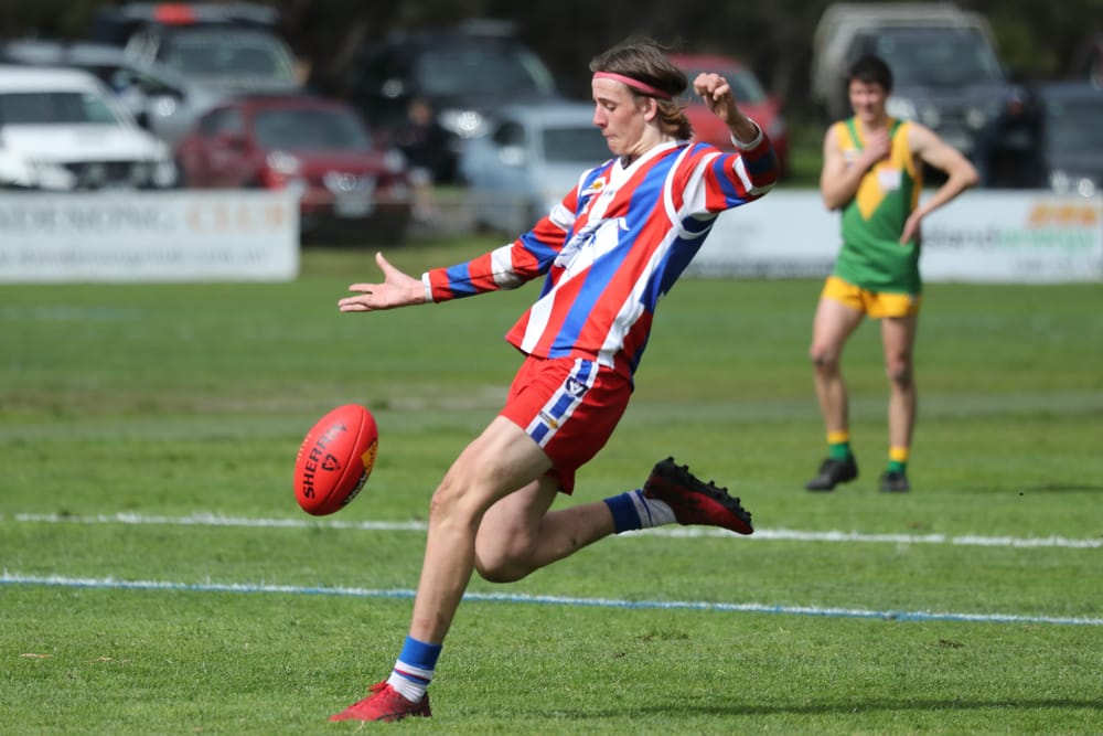 Young Bulldogs set to shine in Grand Final after impressive win over stars post image