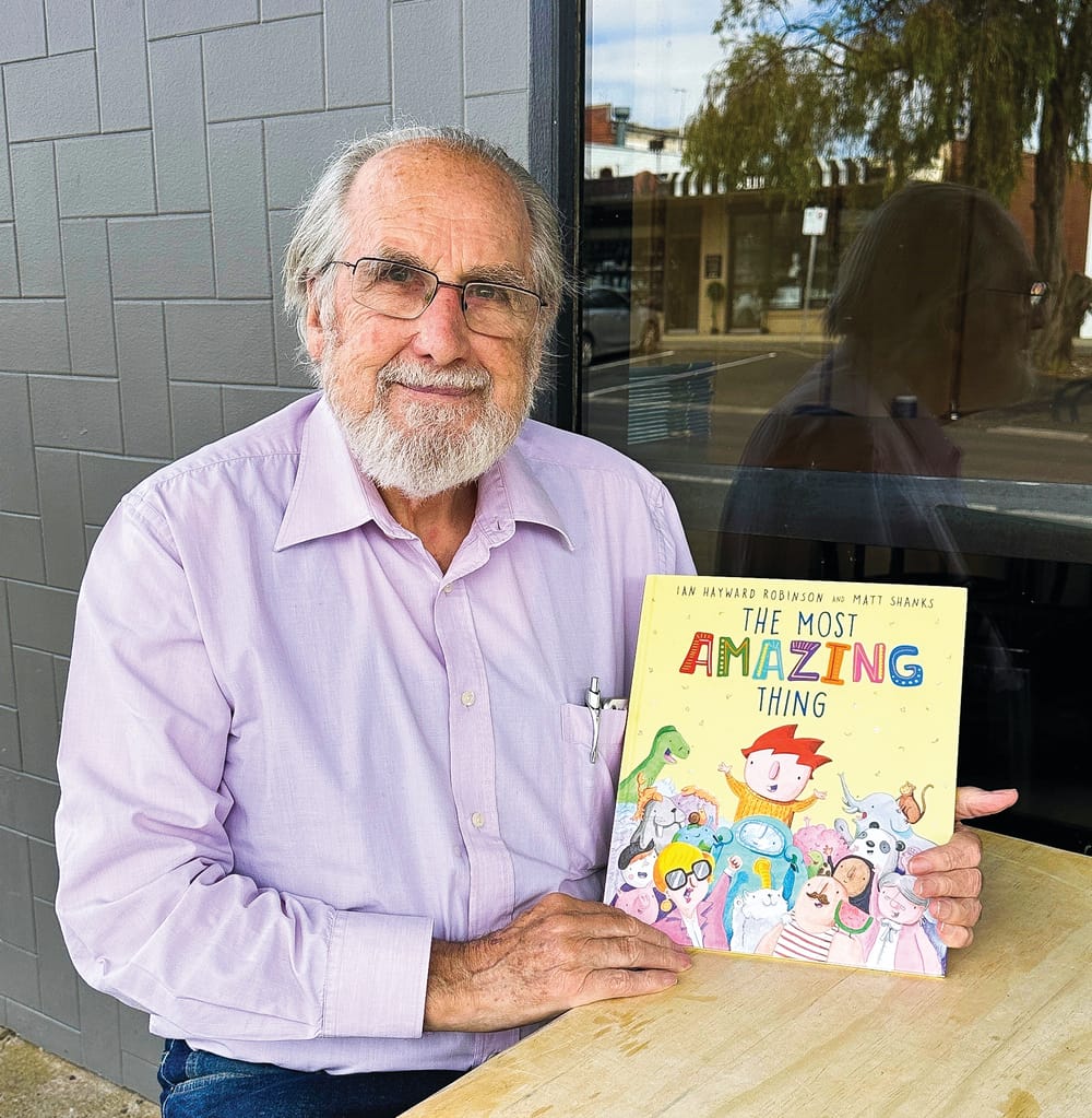 Hope and wonder in children's tale post image