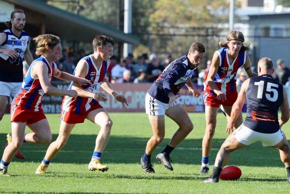 R.3 Seniors v KILCUNDA-BASS 2022 post image