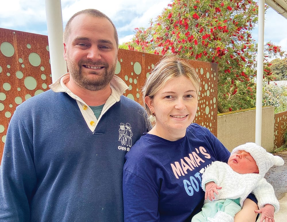 Fredrick has arrived! post image