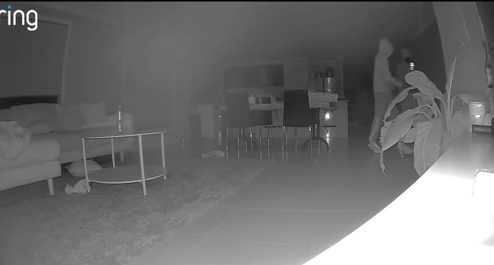 "Lock your house, hide your keys" warns resident post image