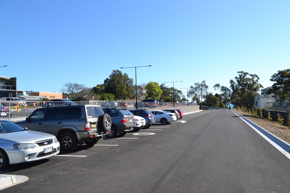 What’s our game plan? Parking and traffic post image