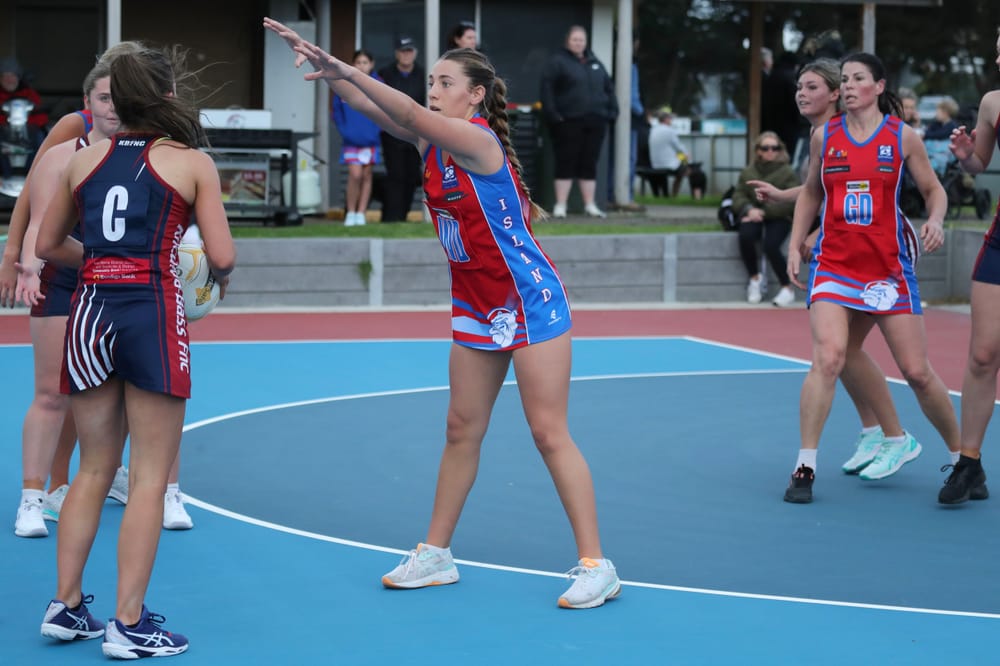 Netballers welcome Kilcunda-Bass rivals in local showdown - A Grade post image