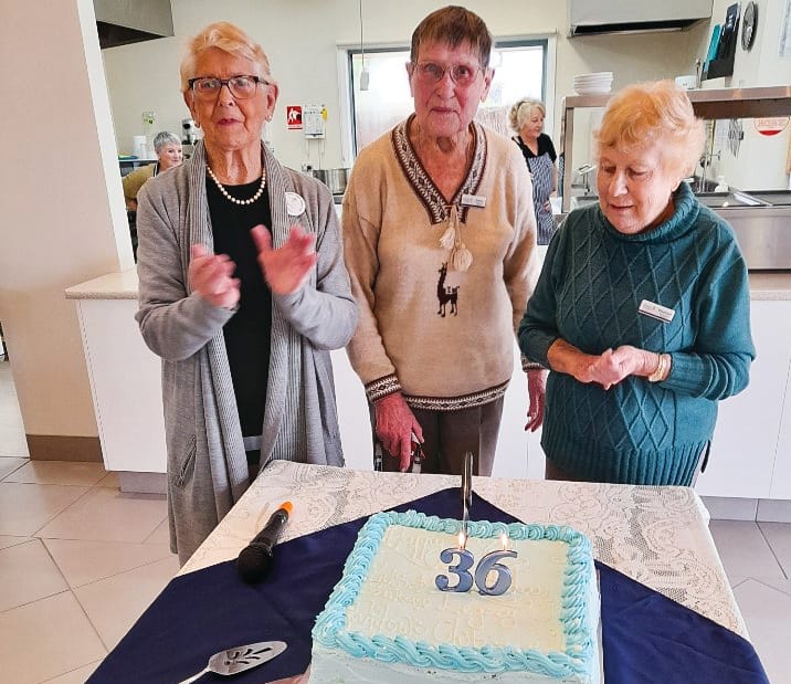 Legacy celebrates post image