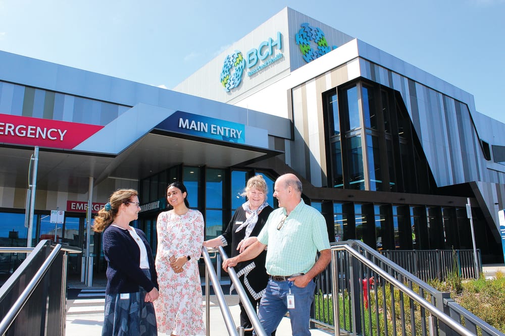 Bass Coast Health's Diabetes team expands post image