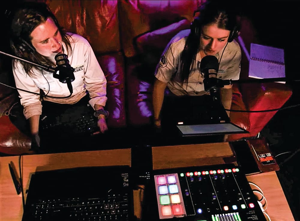 Nature Parks launches new podcast post image