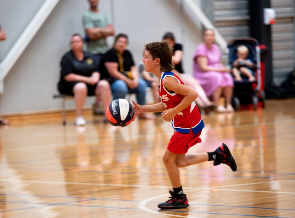 Rips basketball teams excel - U12 Boys post image