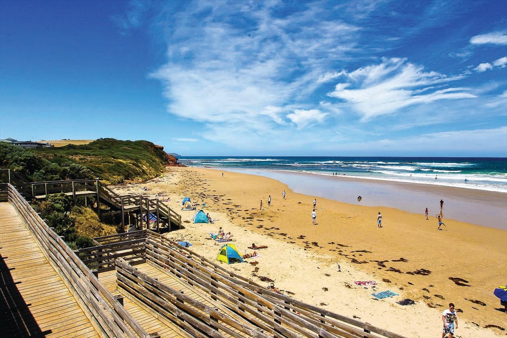 Smiths Beach gets final town plan post image