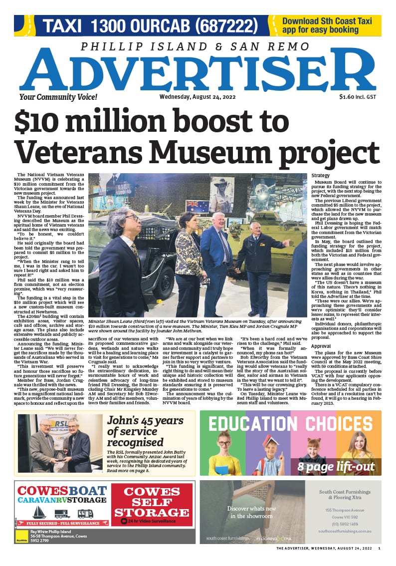 Wednesday, August 24, 2022 post image