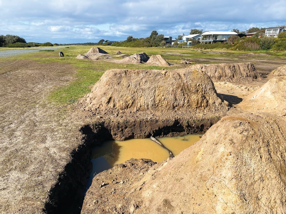 Council kicks the can on pump, BMX tracks post image
