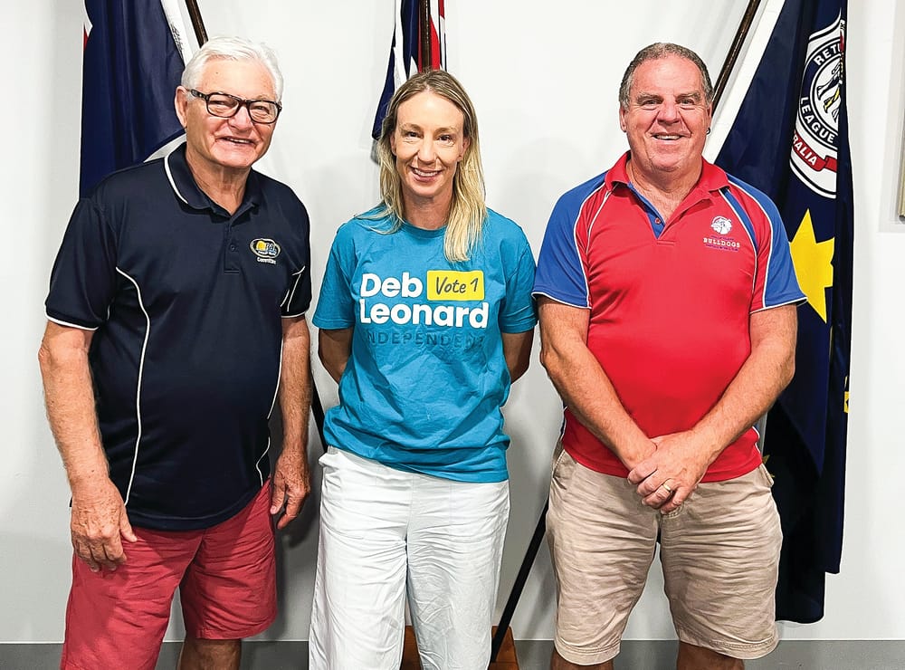 Support promised for recreation reserve funding calls post image