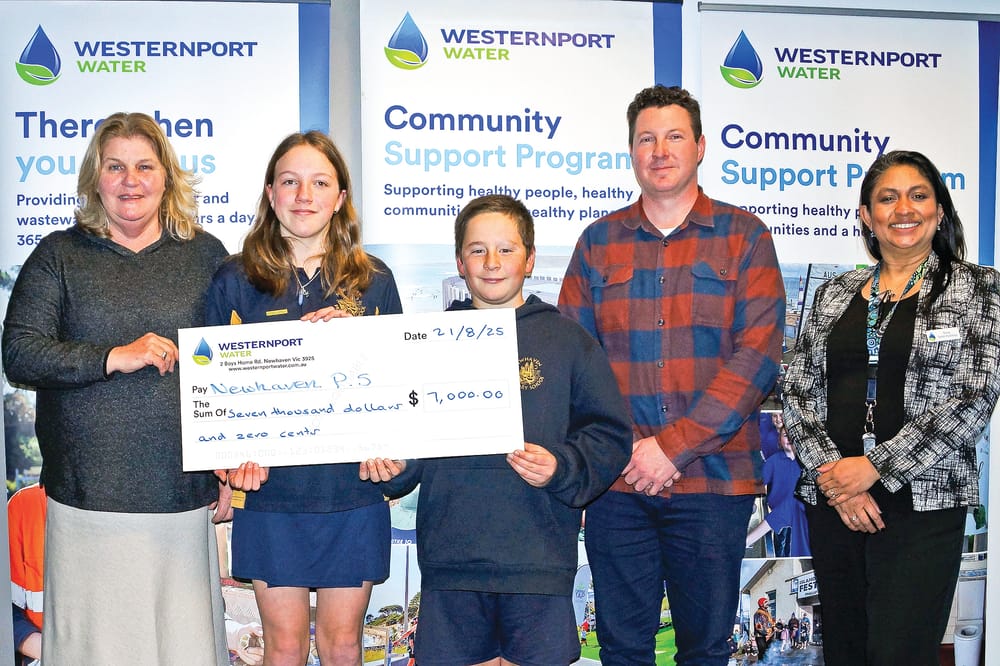 The 2025-26 Community Support program opens post image