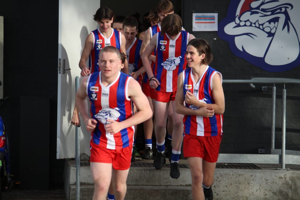 Island U16s reign strong against Koo Wee Rup post image