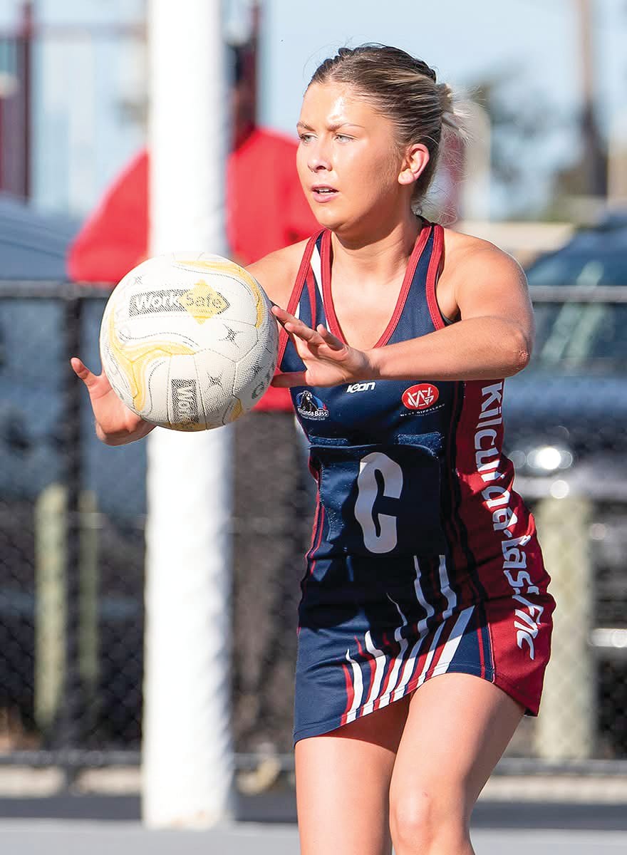 Killy Bass faces strong Cora Lynn - D Grade post image