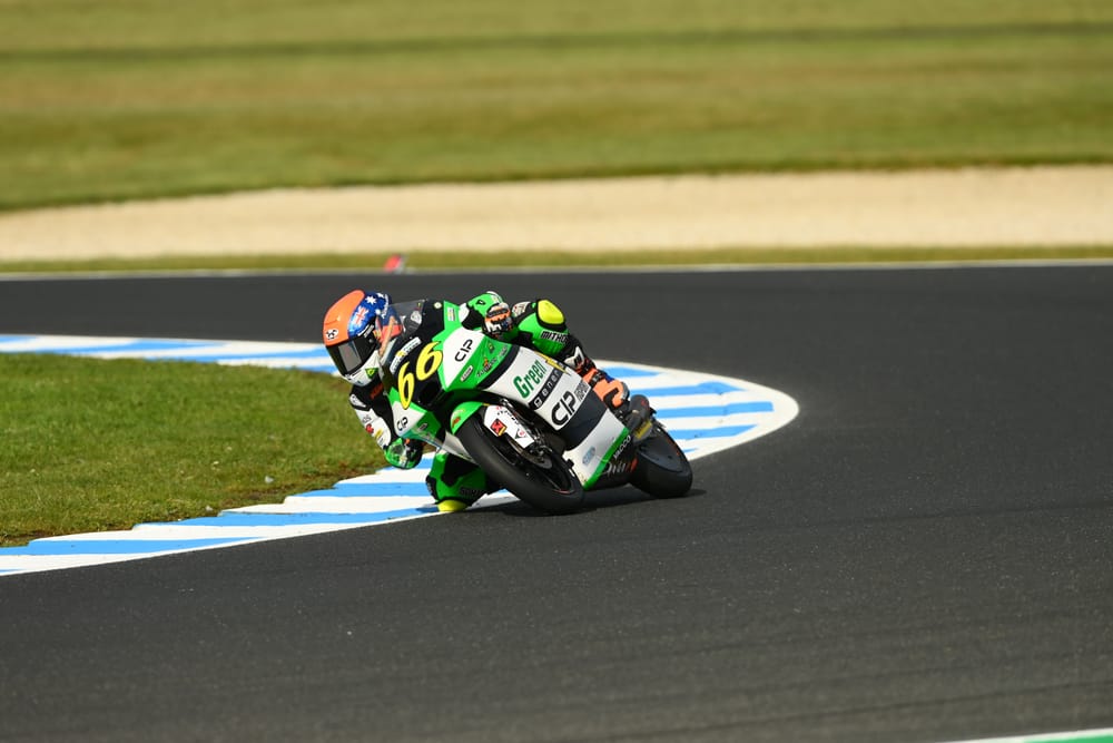 Wind and rain rearranges GP post image