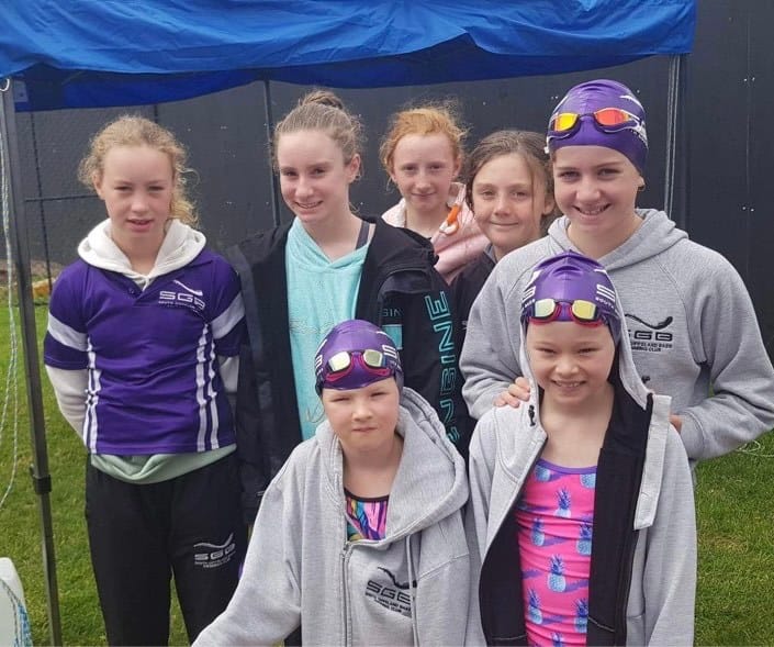 SGB swim in Warragul post image
