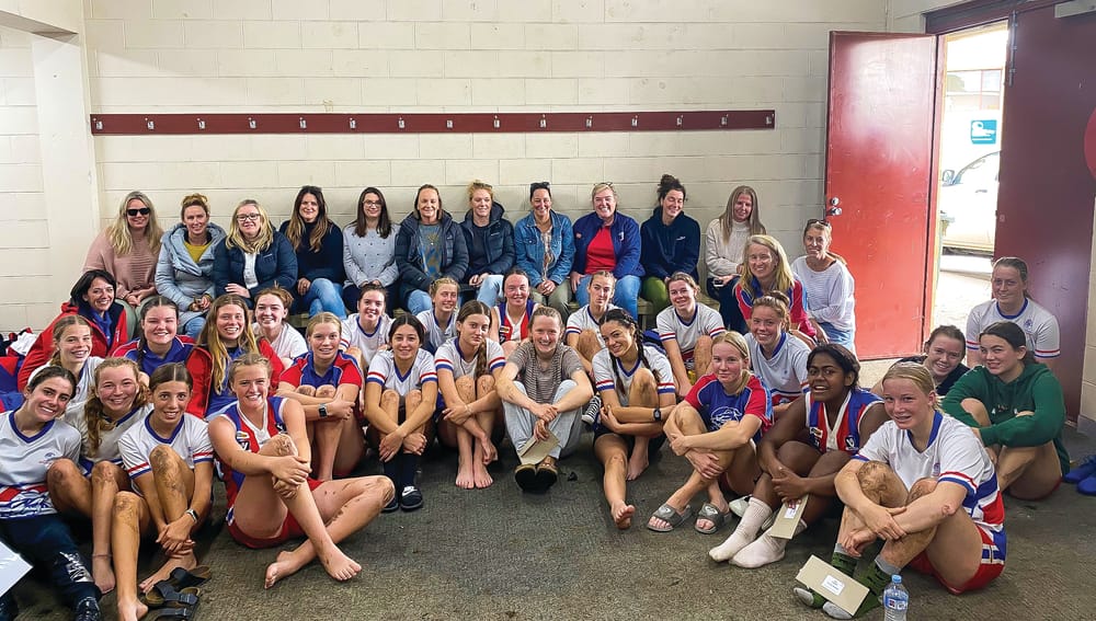 50 games for Immy post image