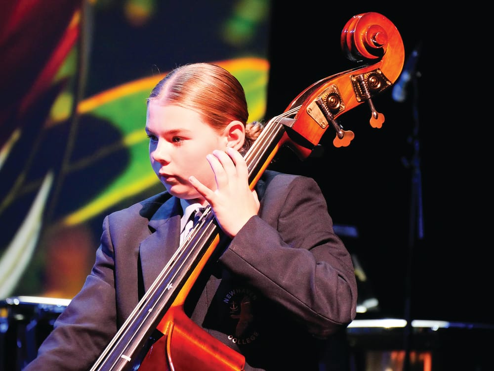 Newhaven College spring concerts post image