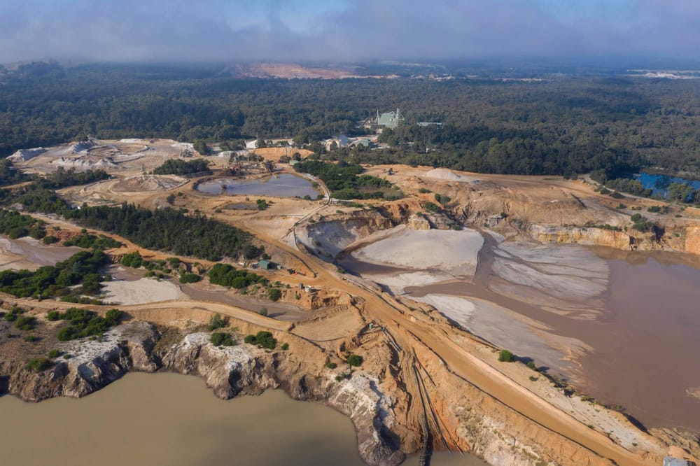 David v Goliath: miners take on residents post image